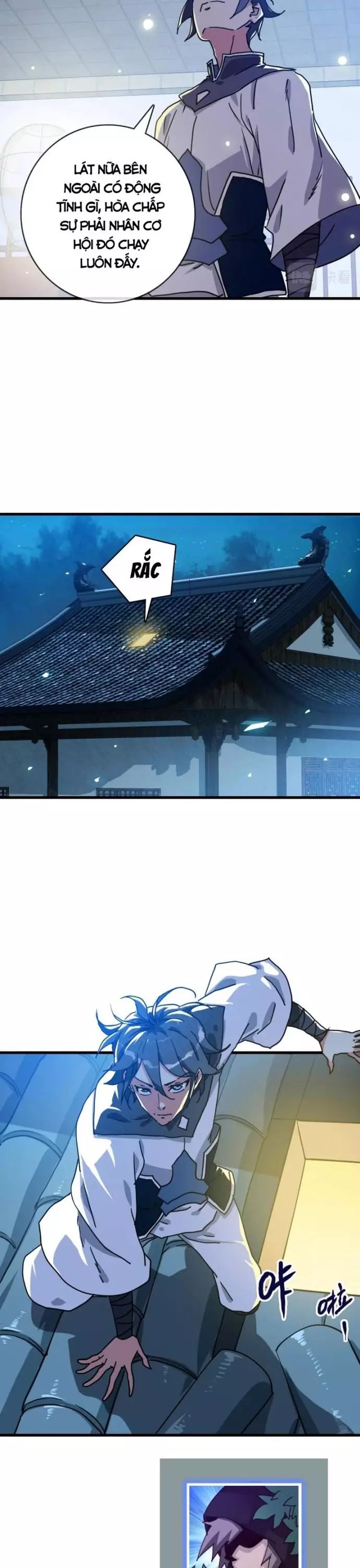 Hệ Thống Thăng Cấp Điên Cuồng Chapter 98 - 7