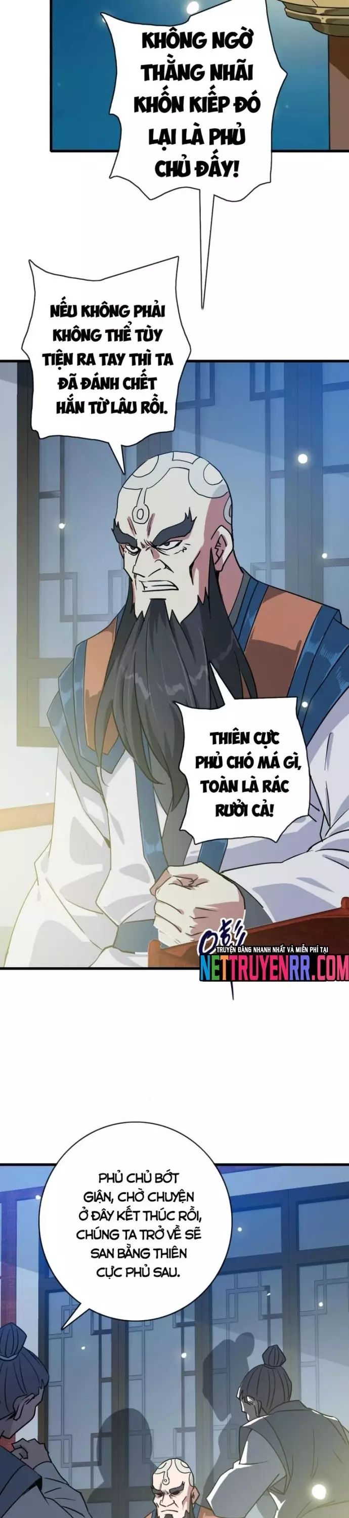 Hệ Thống Thăng Cấp Điên Cuồng Chapter 98 - 9