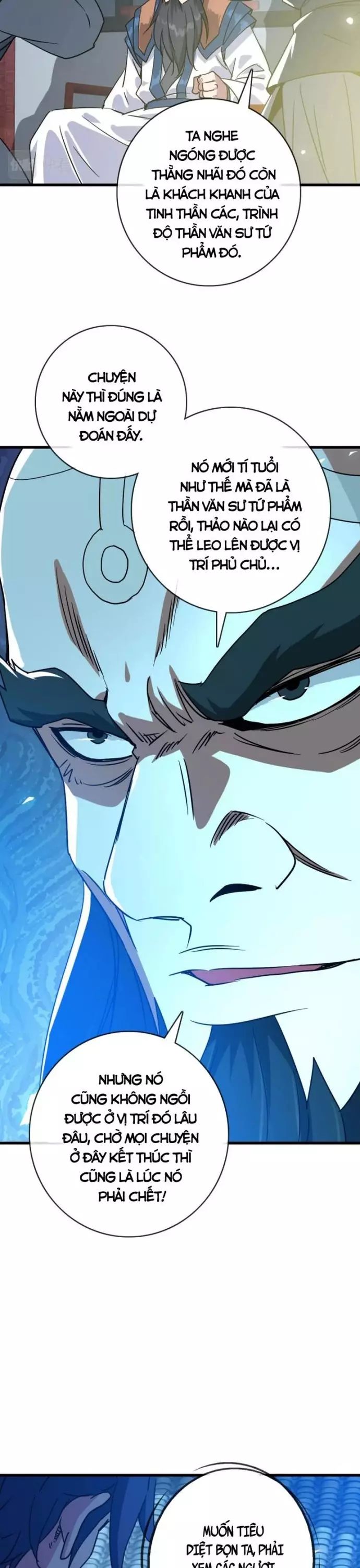 Hệ Thống Thăng Cấp Điên Cuồng Chapter 98 - 10