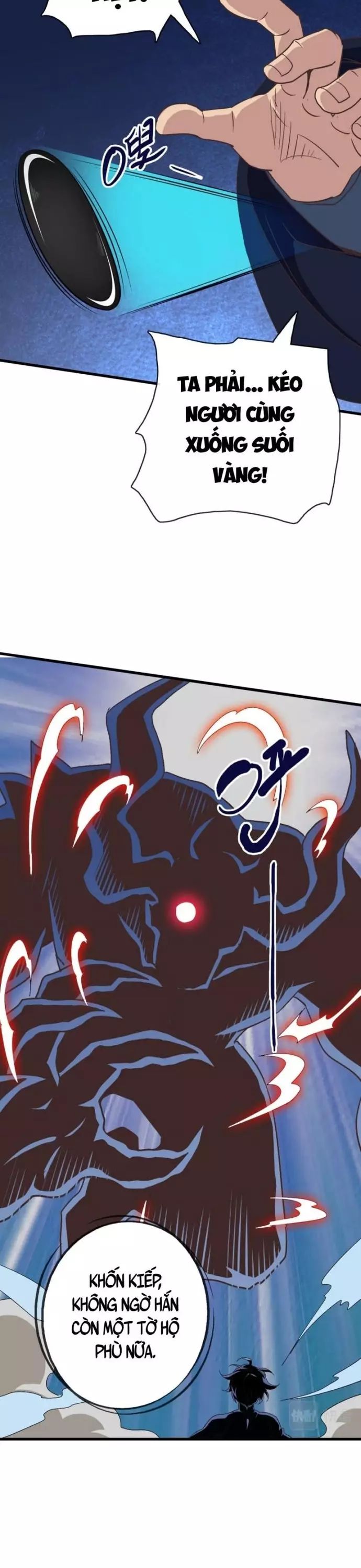 Hệ Thống Thăng Cấp Điên Cuồng Chapter 99 - 14