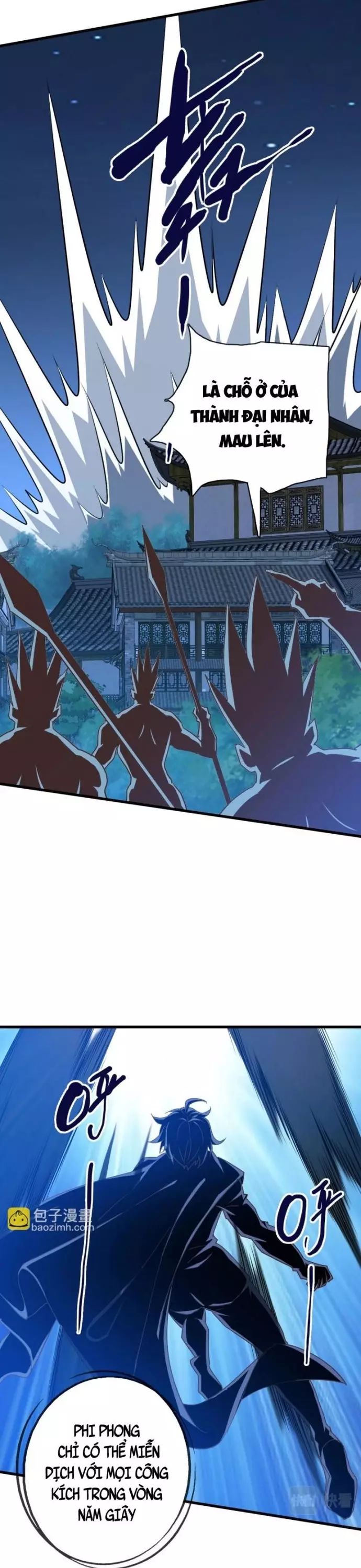 Hệ Thống Thăng Cấp Điên Cuồng Chapter 99 - 16