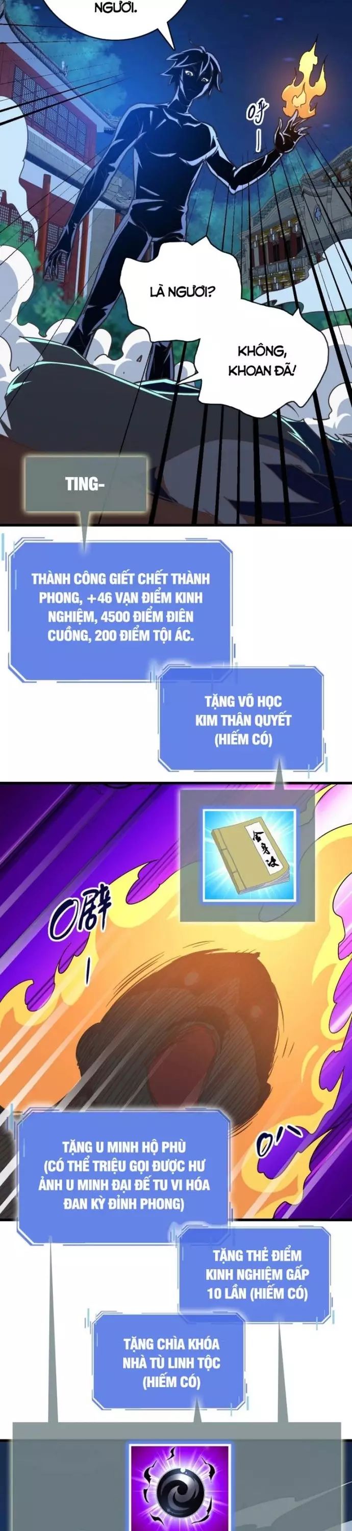 Hệ Thống Thăng Cấp Điên Cuồng Chapter 99 - 22