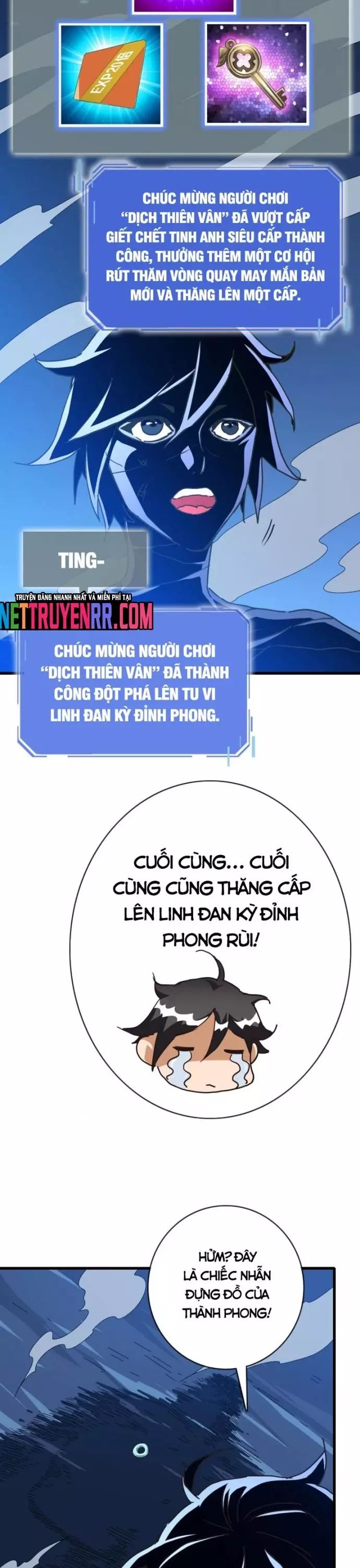 Hệ Thống Thăng Cấp Điên Cuồng Chapter 99 - 23