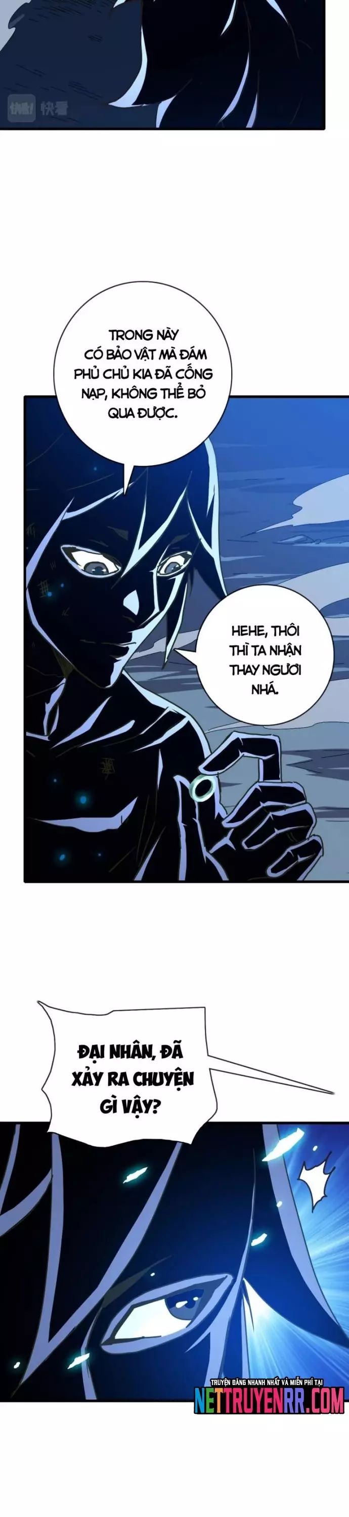 Hệ Thống Thăng Cấp Điên Cuồng Chapter 99 - 24