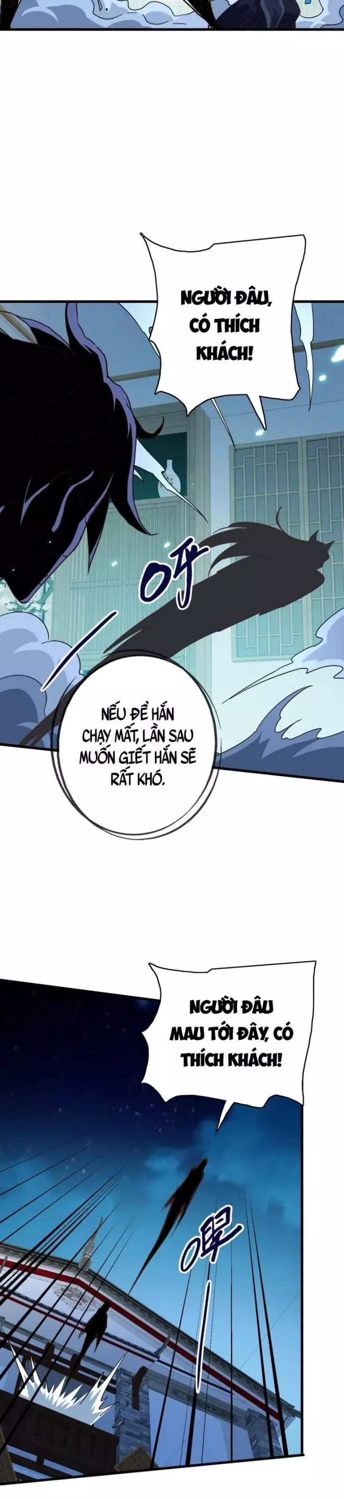 Hệ Thống Thăng Cấp Điên Cuồng Chapter 99 - 4