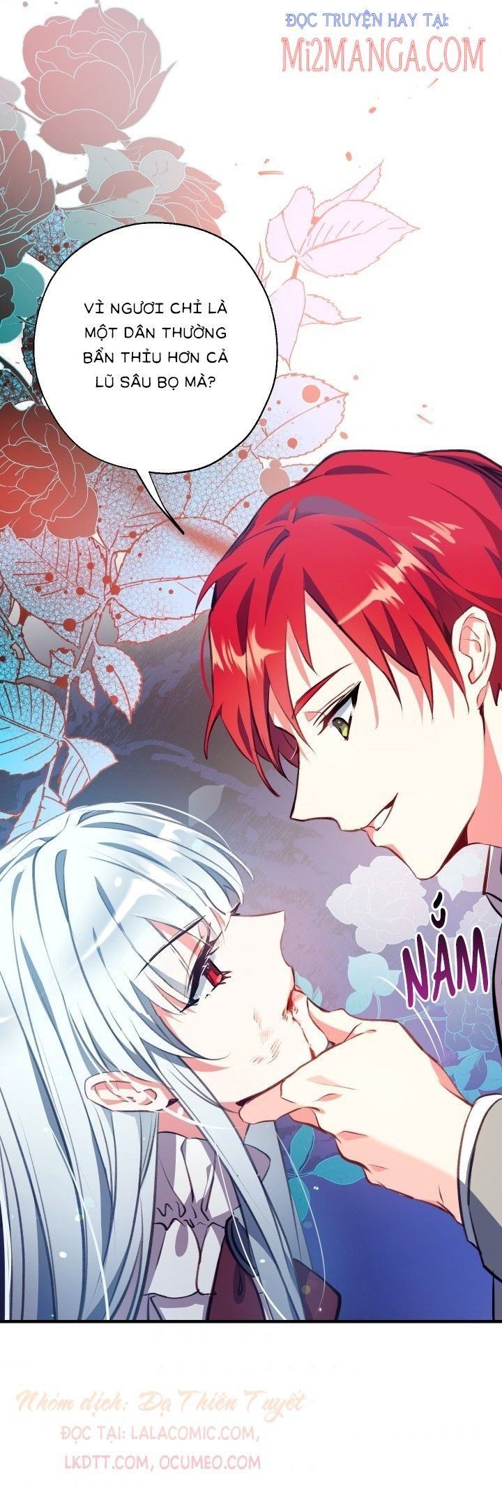 Chúng Ta Có Thể Trở Thành Người Nhà Không? Chapter 1.5 - 12