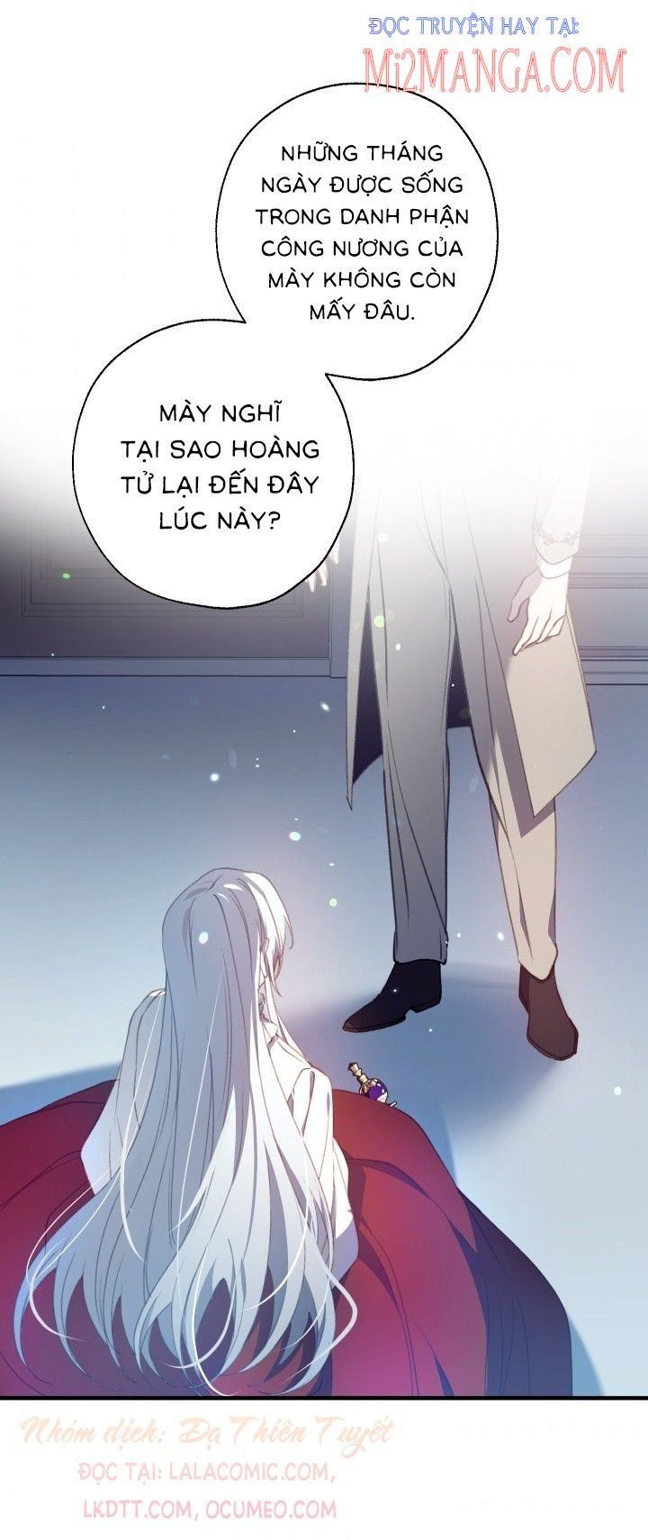 Chúng Ta Có Thể Trở Thành Người Nhà Không? Chapter 1.5 - 21