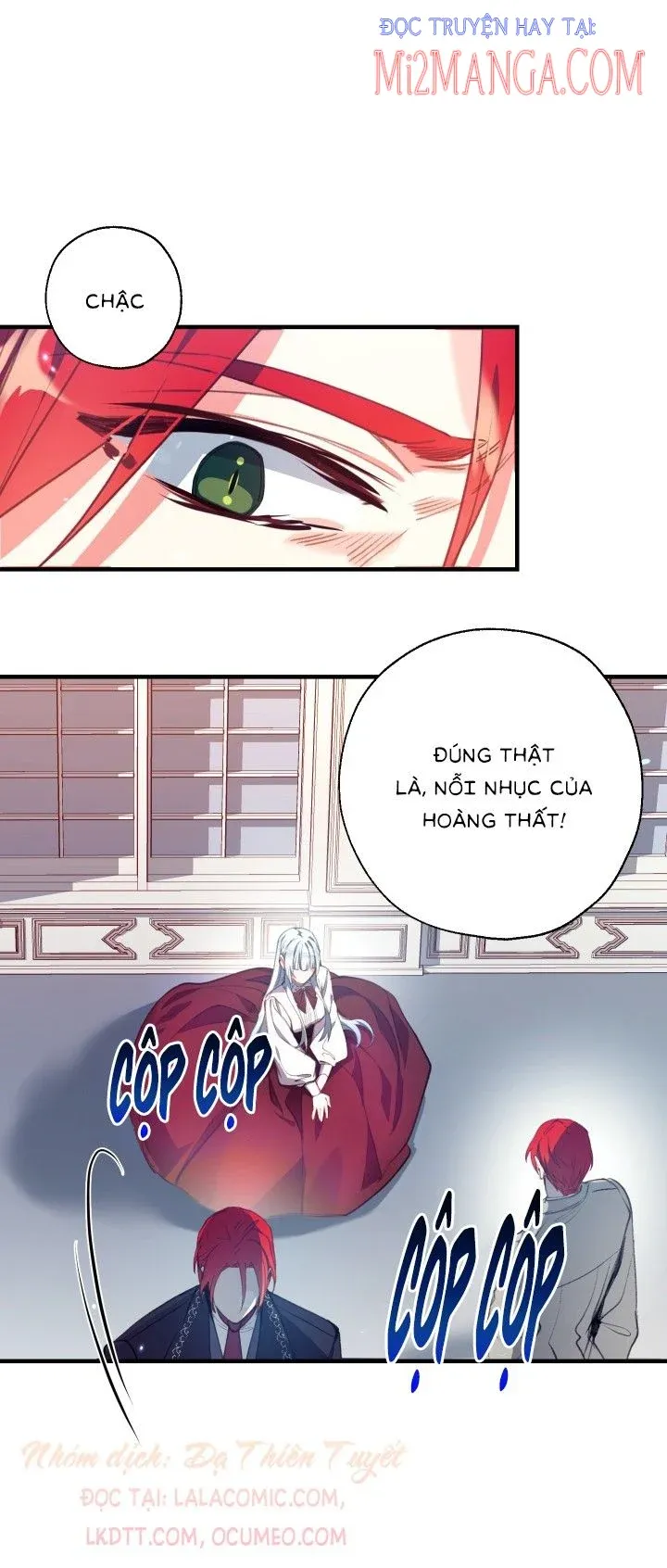 Chúng Ta Có Thể Trở Thành Người Nhà Không? Chapter 1.5 - 4