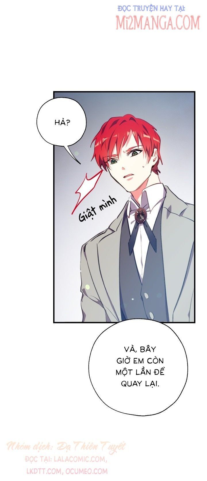 Chúng Ta Có Thể Trở Thành Người Nhà Không? Chapter 1.5 - 33