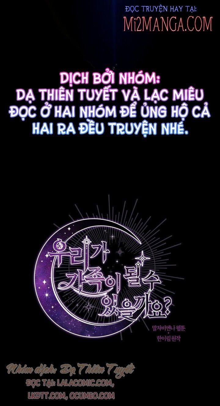 Chúng Ta Có Thể Trở Thành Người Nhà Không? Chapter 1.5 - 41