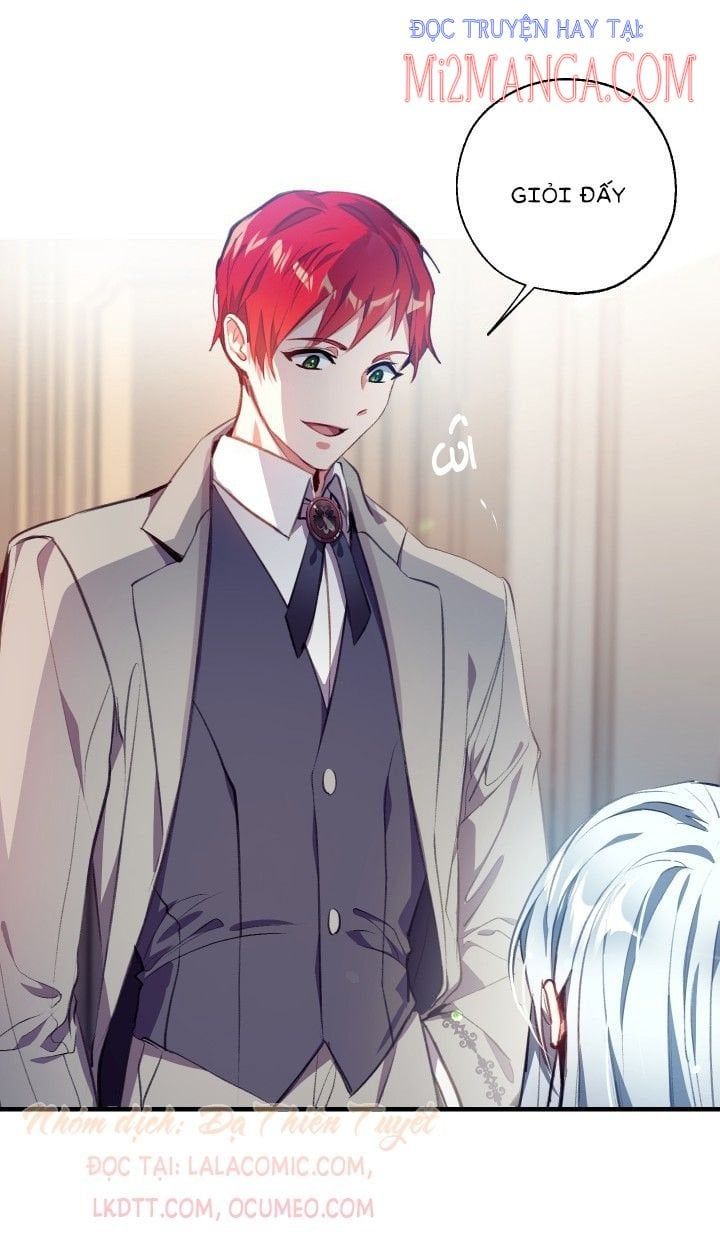 Chúng Ta Có Thể Trở Thành Người Nhà Không? Chapter 1.5 - 6