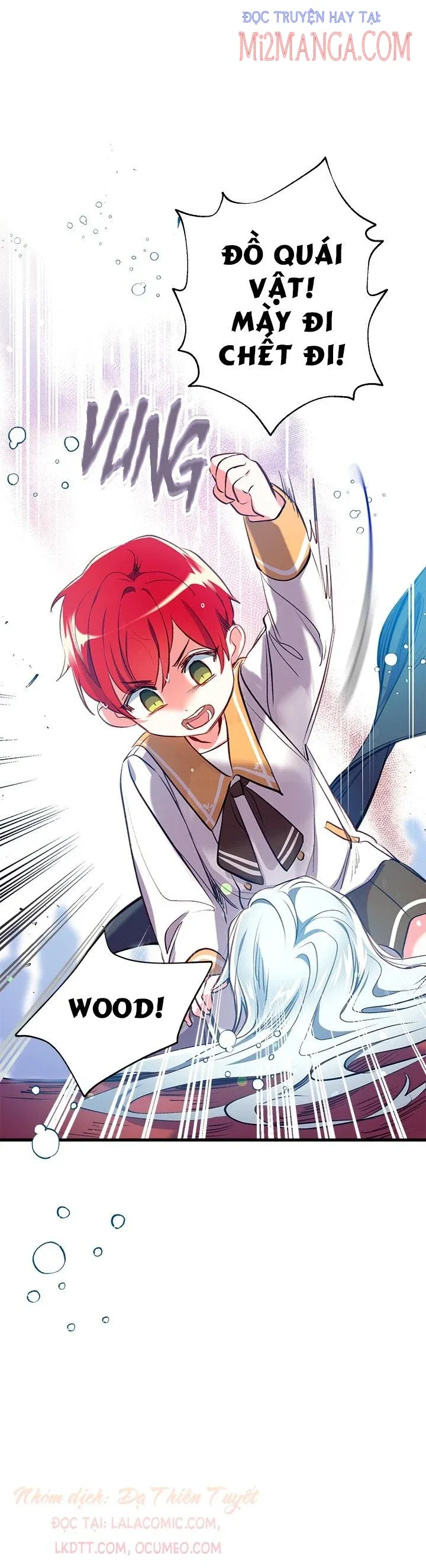 Chúng Ta Có Thể Trở Thành Người Nhà Không? Chapter 10.5 - 14