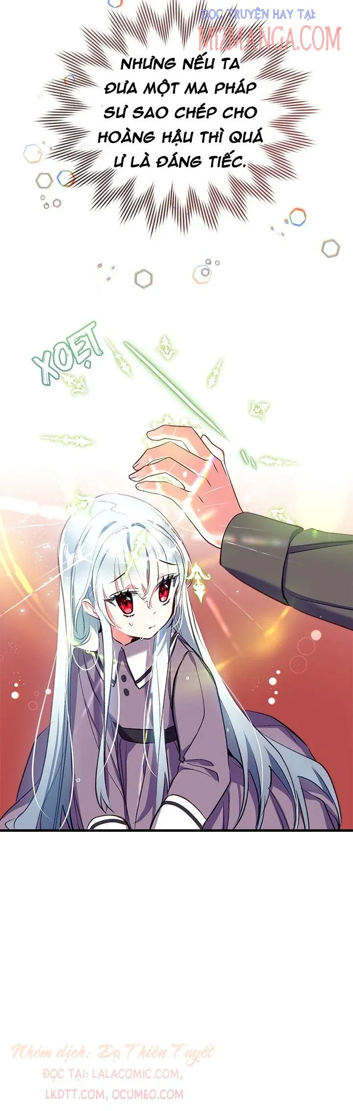 Chúng Ta Có Thể Trở Thành Người Nhà Không? Chapter 10.5 - 22