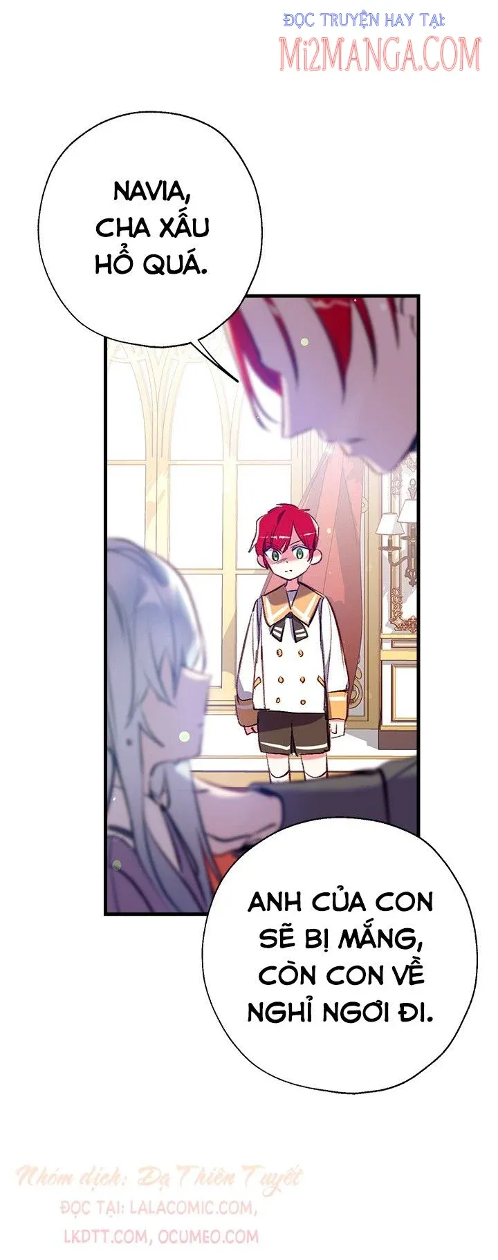 Chúng Ta Có Thể Trở Thành Người Nhà Không? Chapter 10.5 - 30