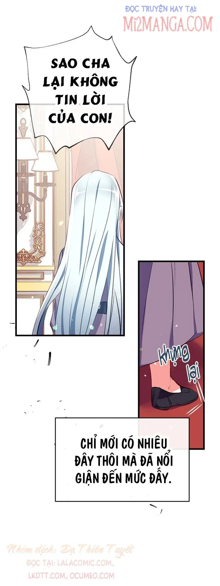 Chúng Ta Có Thể Trở Thành Người Nhà Không? Chapter 10.5 - 31