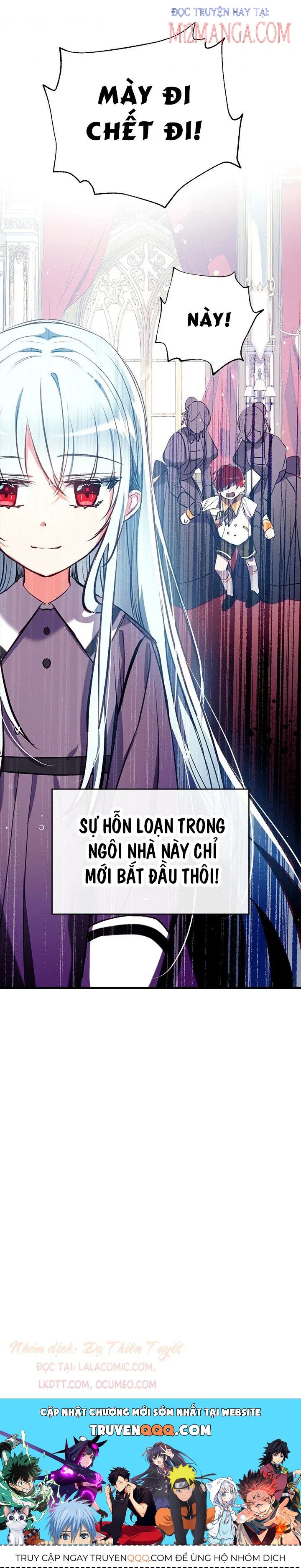 Chúng Ta Có Thể Trở Thành Người Nhà Không? Chapter 10.5 - 34