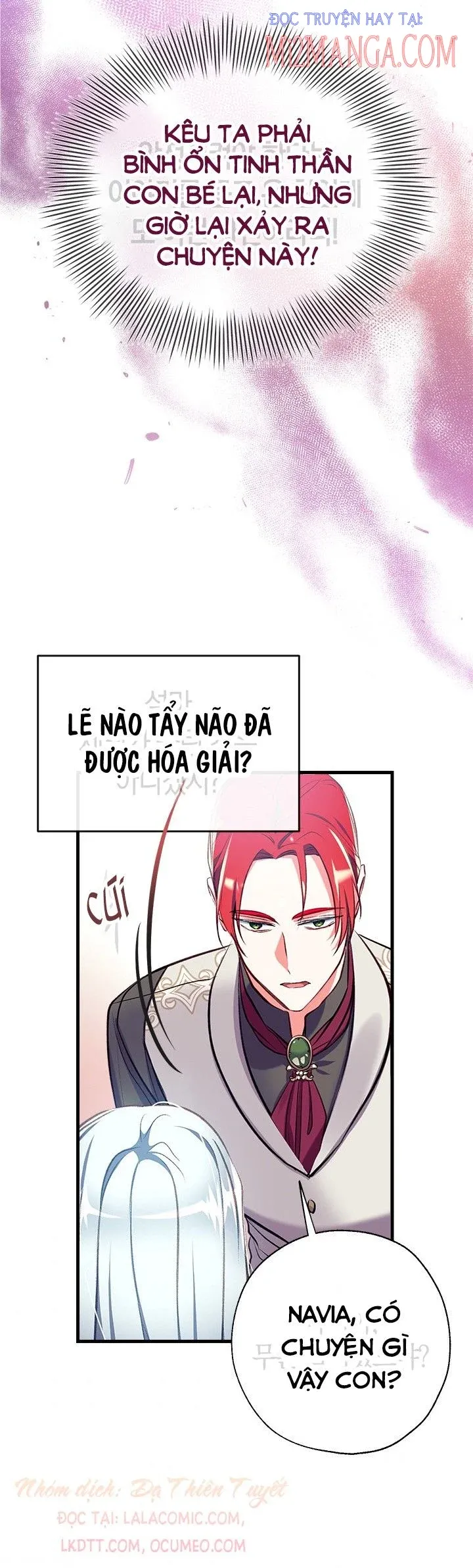 Chúng Ta Có Thể Trở Thành Người Nhà Không? Chapter 10.5 - 5