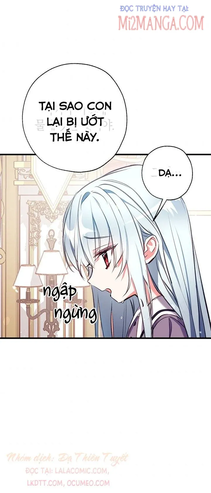 Chúng Ta Có Thể Trở Thành Người Nhà Không? Chapter 10.5 - 6