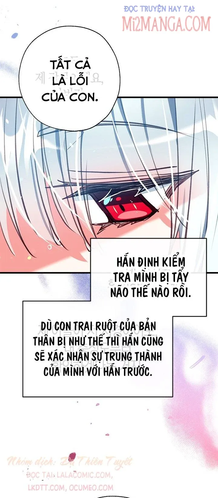 Chúng Ta Có Thể Trở Thành Người Nhà Không? Chapter 10.5 - 7