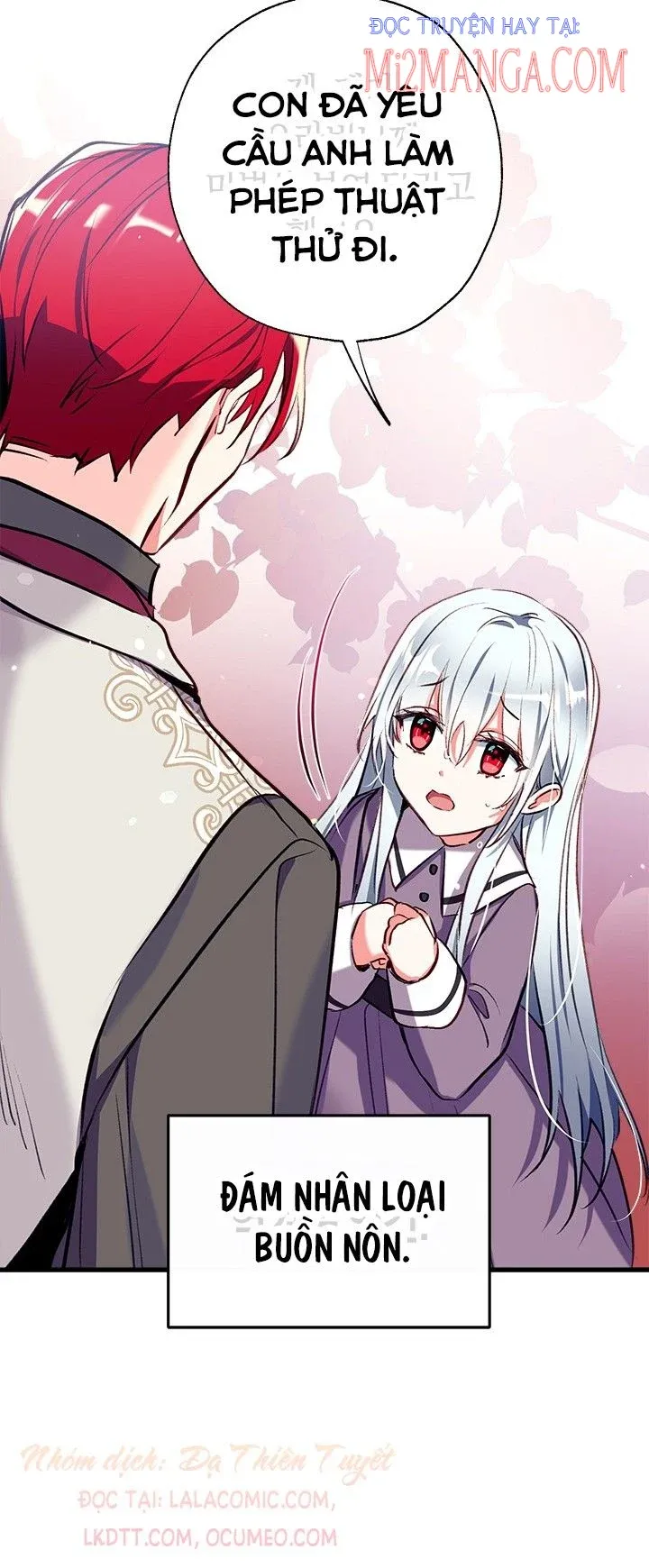 Chúng Ta Có Thể Trở Thành Người Nhà Không? Chapter 10.5 - 8