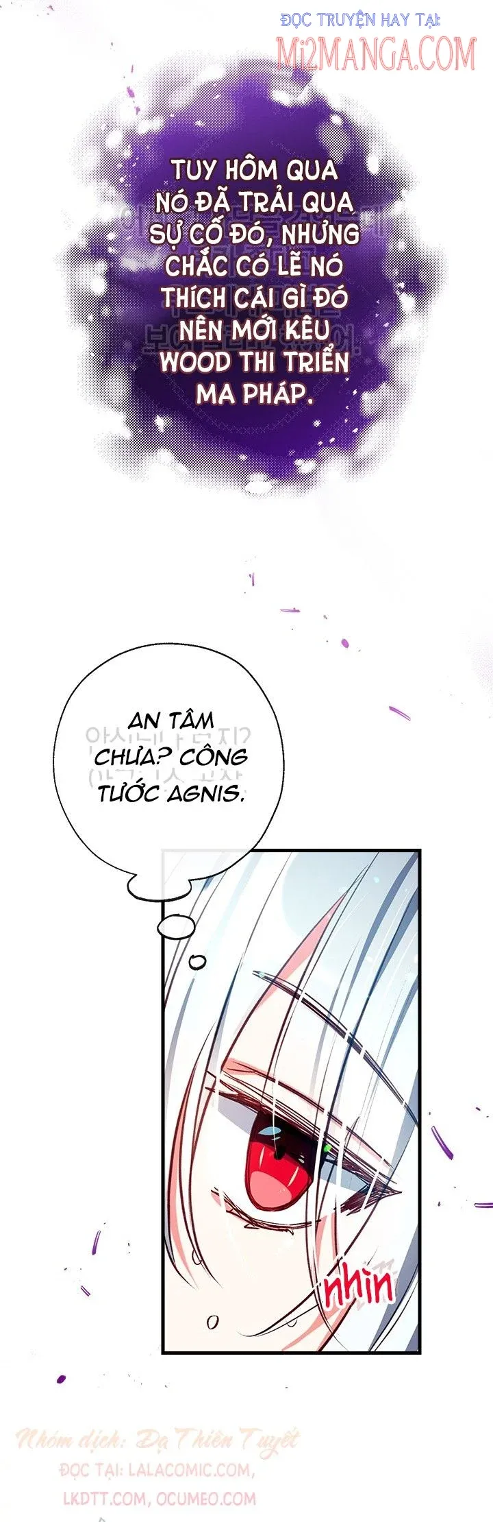 Chúng Ta Có Thể Trở Thành Người Nhà Không? Chapter 10.5 - 10