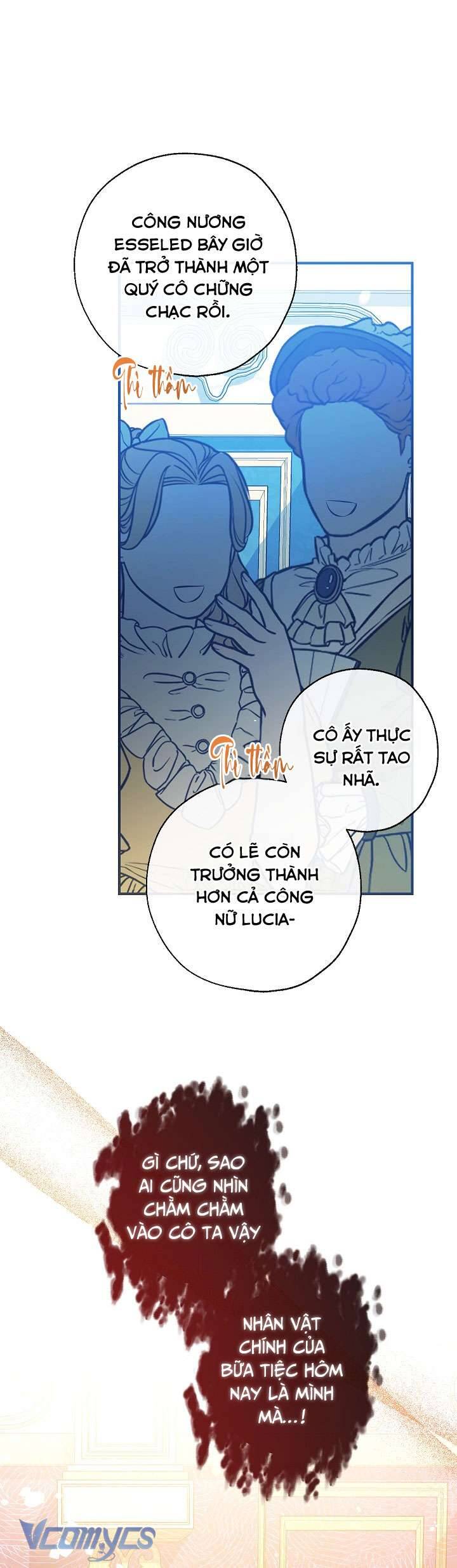 Chúng Ta Có Thể Trở Thành Người Nhà Không? Chapter 100 - 23