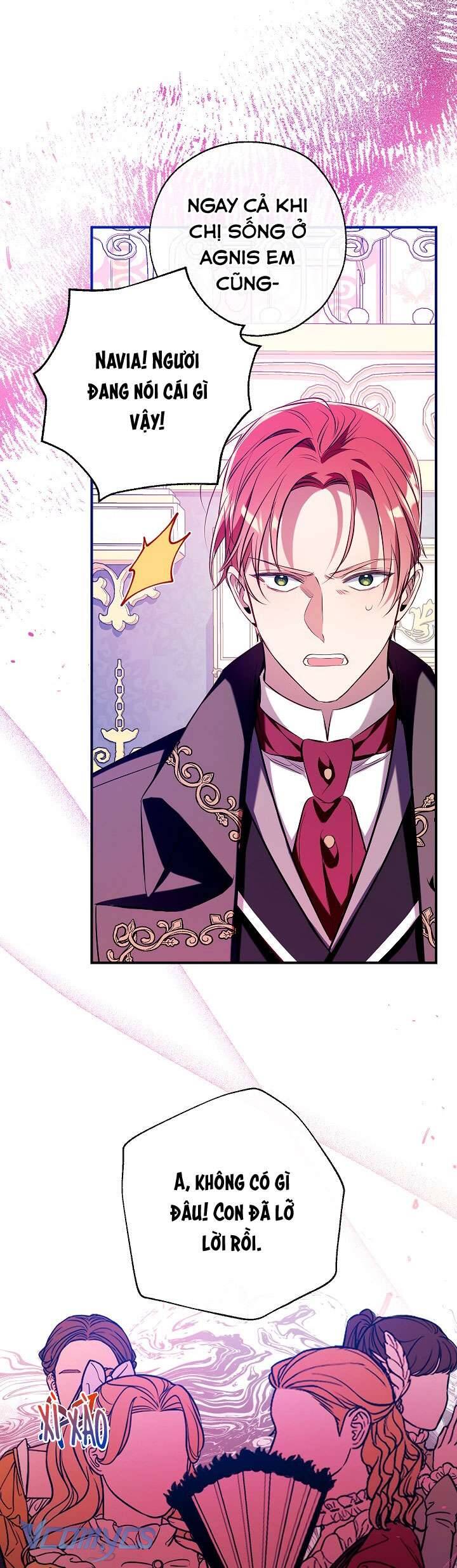 Chúng Ta Có Thể Trở Thành Người Nhà Không? Chapter 101 - 16