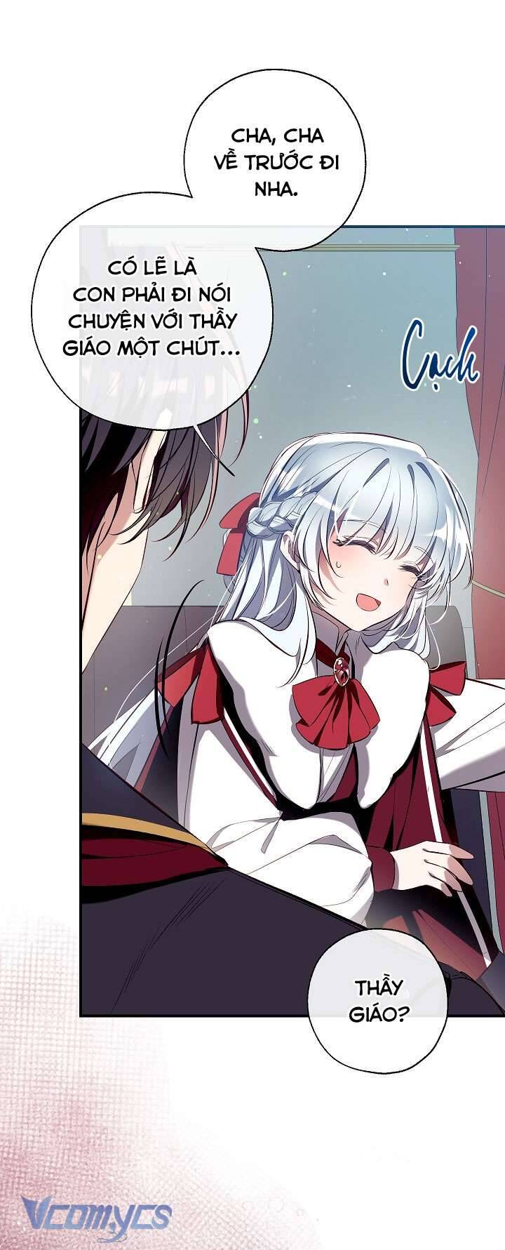 Chúng Ta Có Thể Trở Thành Người Nhà Không? Chapter 101 - 36