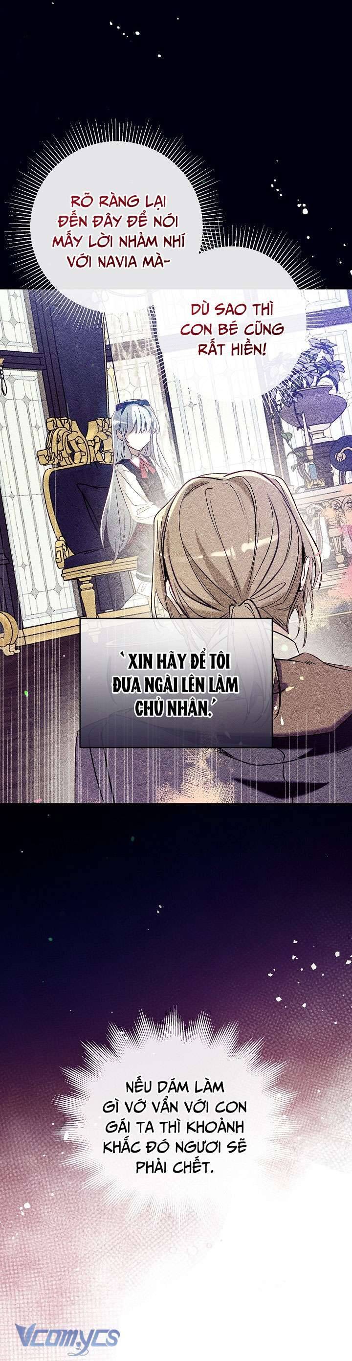 Chúng Ta Có Thể Trở Thành Người Nhà Không? Chapter 101 - 38