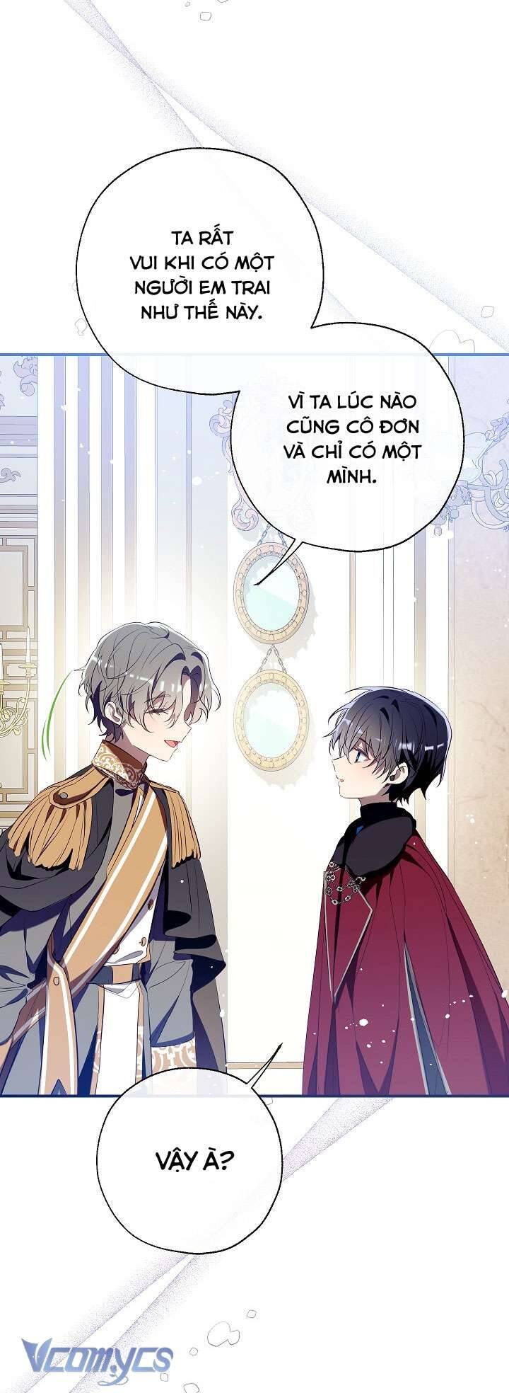 Chúng Ta Có Thể Trở Thành Người Nhà Không? Chapter 106 - 15