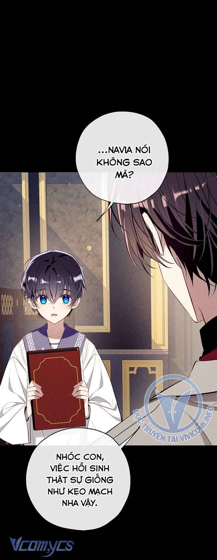 Chúng Ta Có Thể Trở Thành Người Nhà Không? Chapter 106 - 19