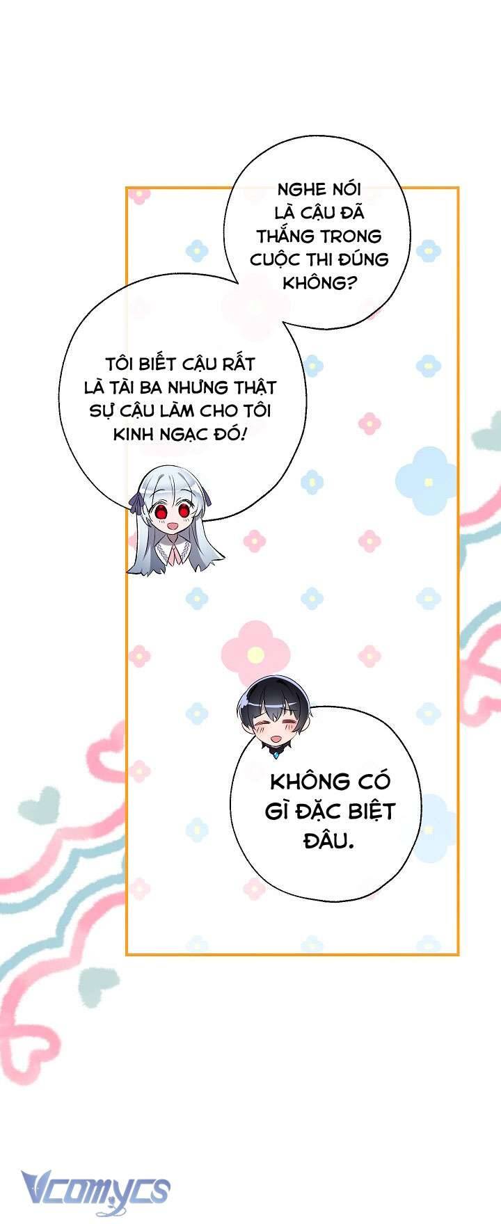 Chúng Ta Có Thể Trở Thành Người Nhà Không? Chapter 106 - 36