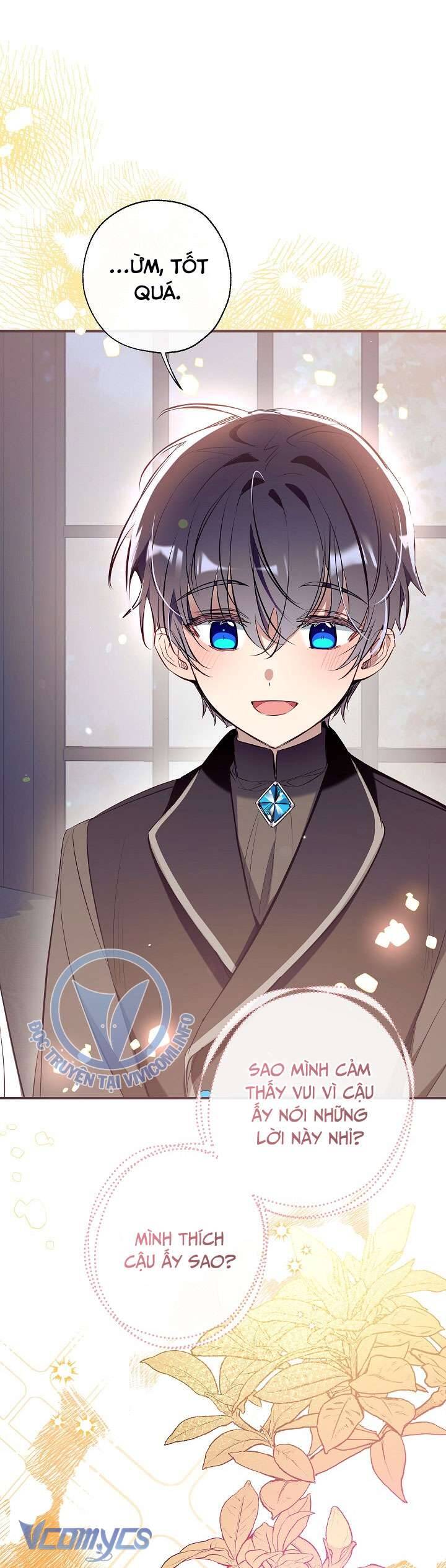 Chúng Ta Có Thể Trở Thành Người Nhà Không? Chapter 106 - 54