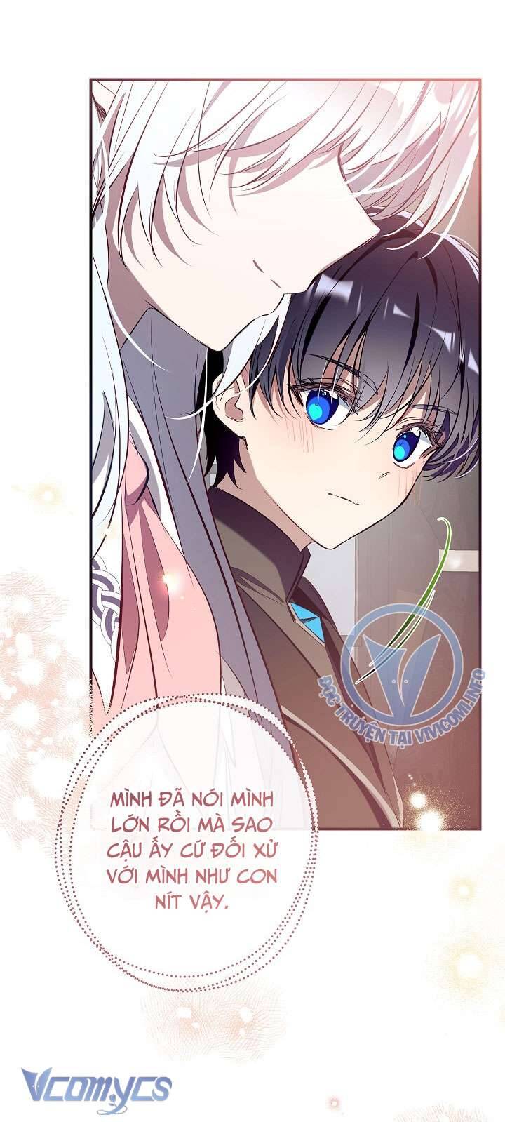 Chúng Ta Có Thể Trở Thành Người Nhà Không? Chapter 106 - 59