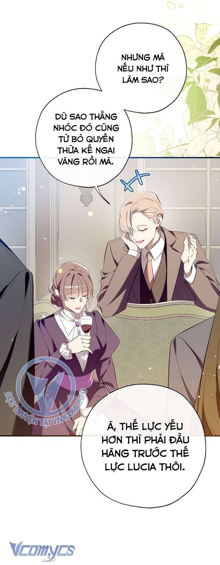 Chúng Ta Có Thể Trở Thành Người Nhà Không? Chapter 108 - 3