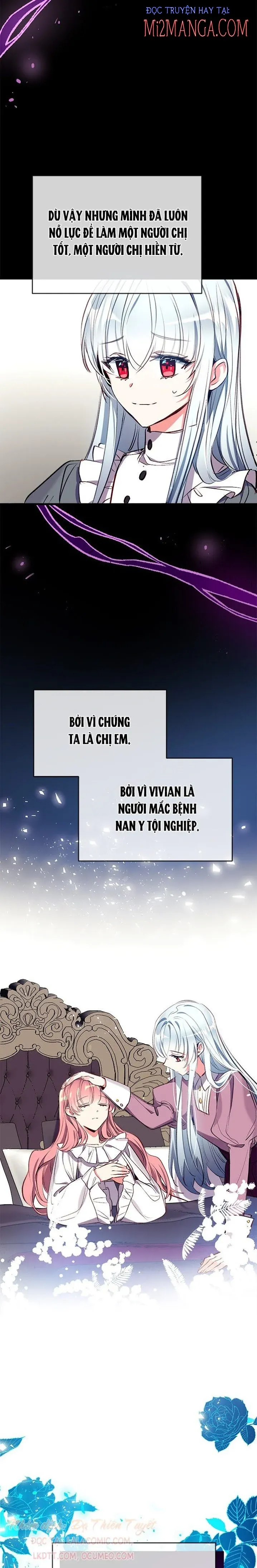 Chúng Ta Có Thể Trở Thành Người Nhà Không? Chapter 11.5 - 2