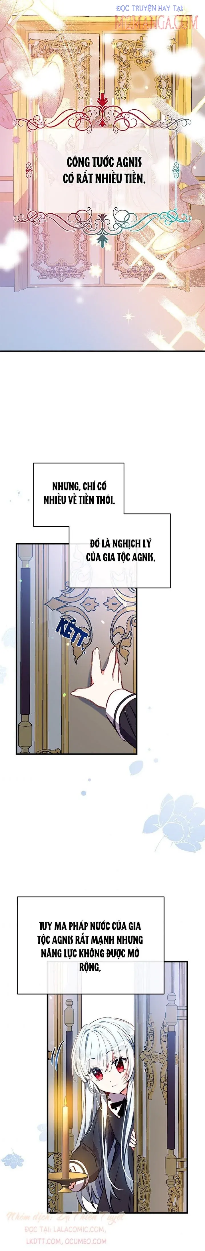 Chúng Ta Có Thể Trở Thành Người Nhà Không? Chapter 11.5 - 11