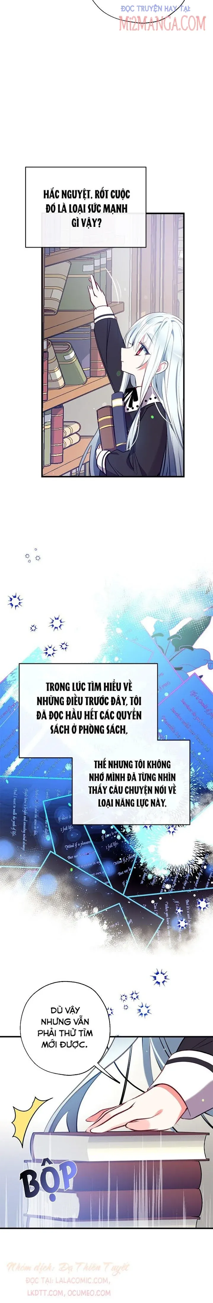 Chúng Ta Có Thể Trở Thành Người Nhà Không? Chapter 11.5 - 13