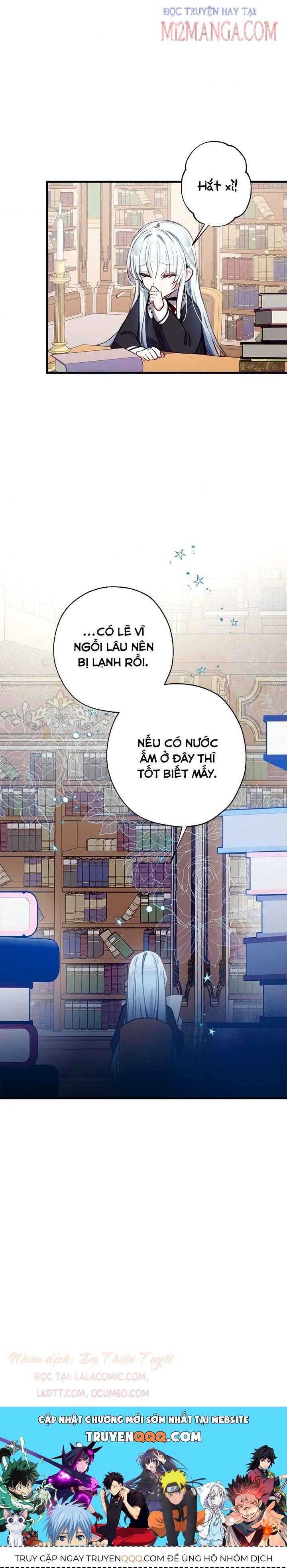 Chúng Ta Có Thể Trở Thành Người Nhà Không? Chapter 11.5 - 14