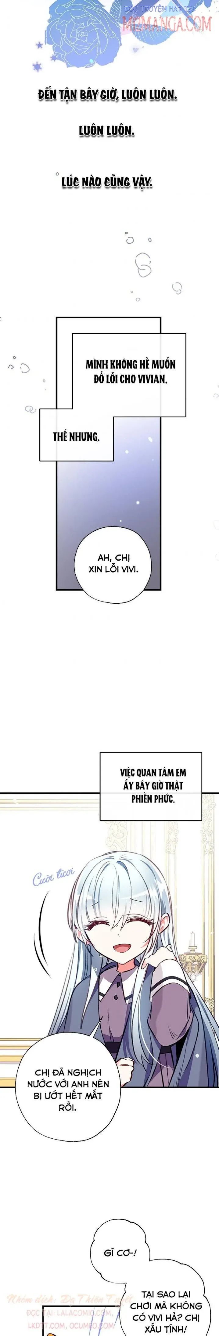 Chúng Ta Có Thể Trở Thành Người Nhà Không? Chapter 11.5 - 4