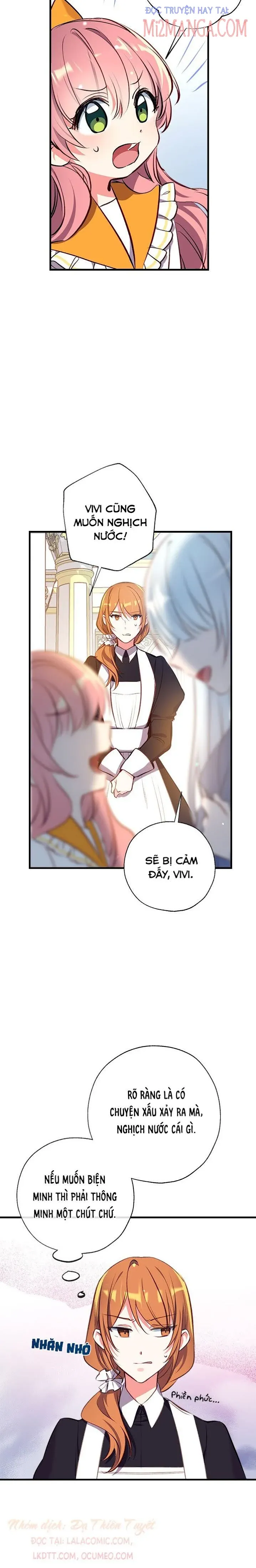 Chúng Ta Có Thể Trở Thành Người Nhà Không? Chapter 11.5 - 5