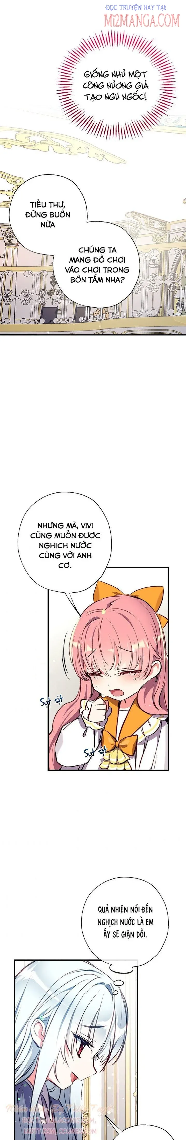 Chúng Ta Có Thể Trở Thành Người Nhà Không? Chapter 11.5 - 6