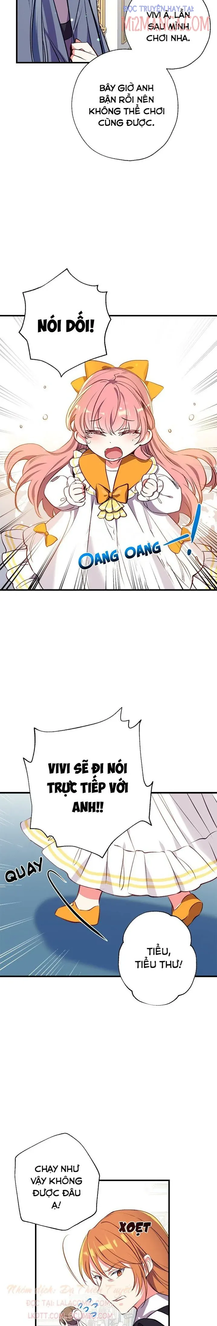 Chúng Ta Có Thể Trở Thành Người Nhà Không? Chapter 11.5 - 7