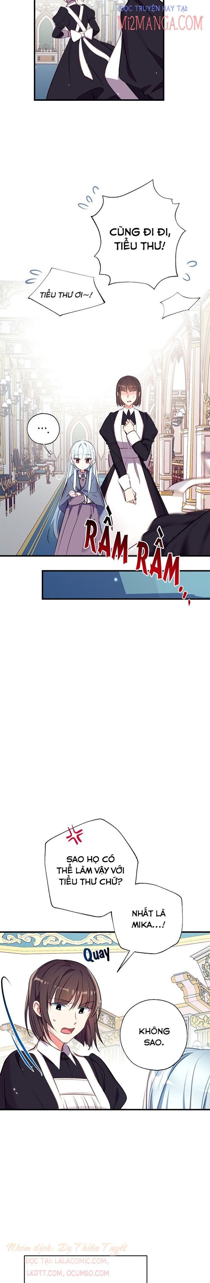 Chúng Ta Có Thể Trở Thành Người Nhà Không? Chapter 11.5 - 8
