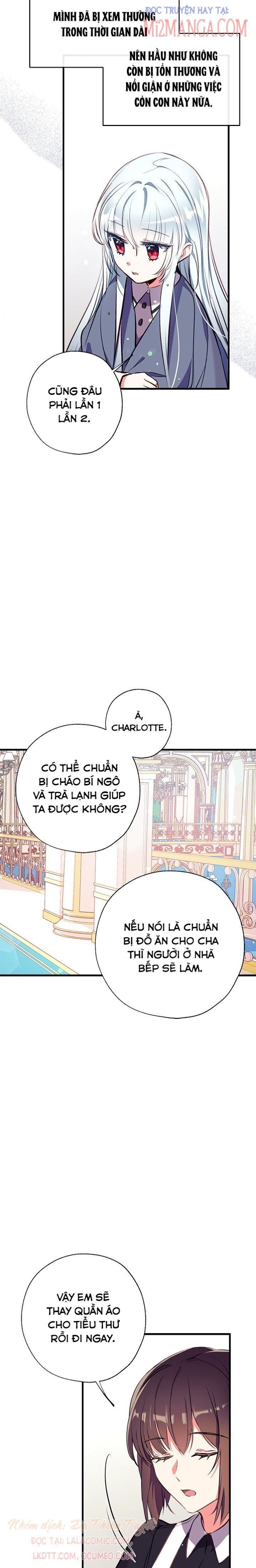 Chúng Ta Có Thể Trở Thành Người Nhà Không? Chapter 11.5 - 9