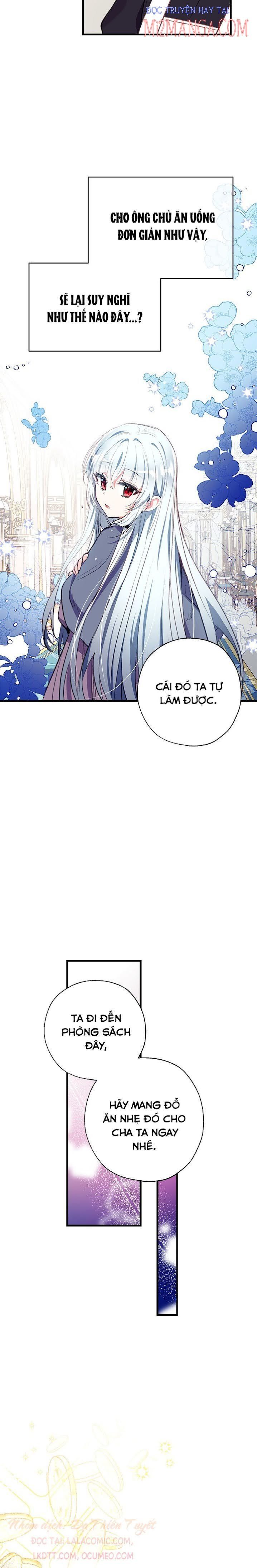 Chúng Ta Có Thể Trở Thành Người Nhà Không? Chapter 11.5 - 10