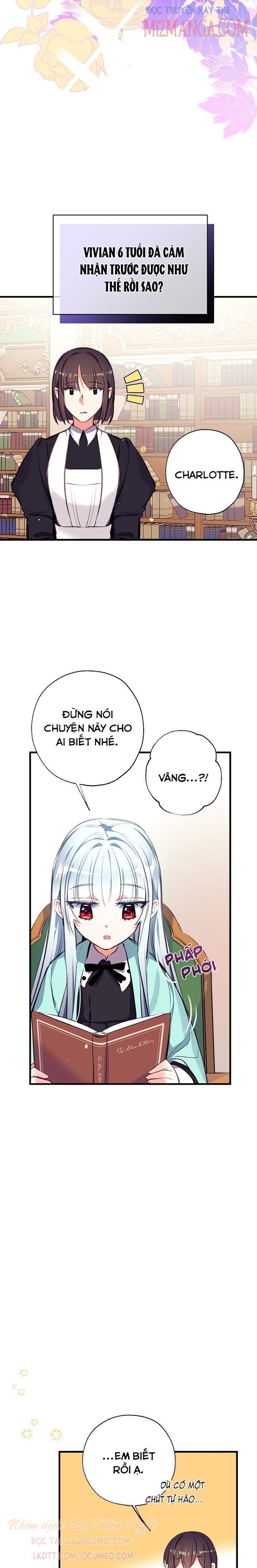 Chúng Ta Có Thể Trở Thành Người Nhà Không? Chapter 12.5 - 11