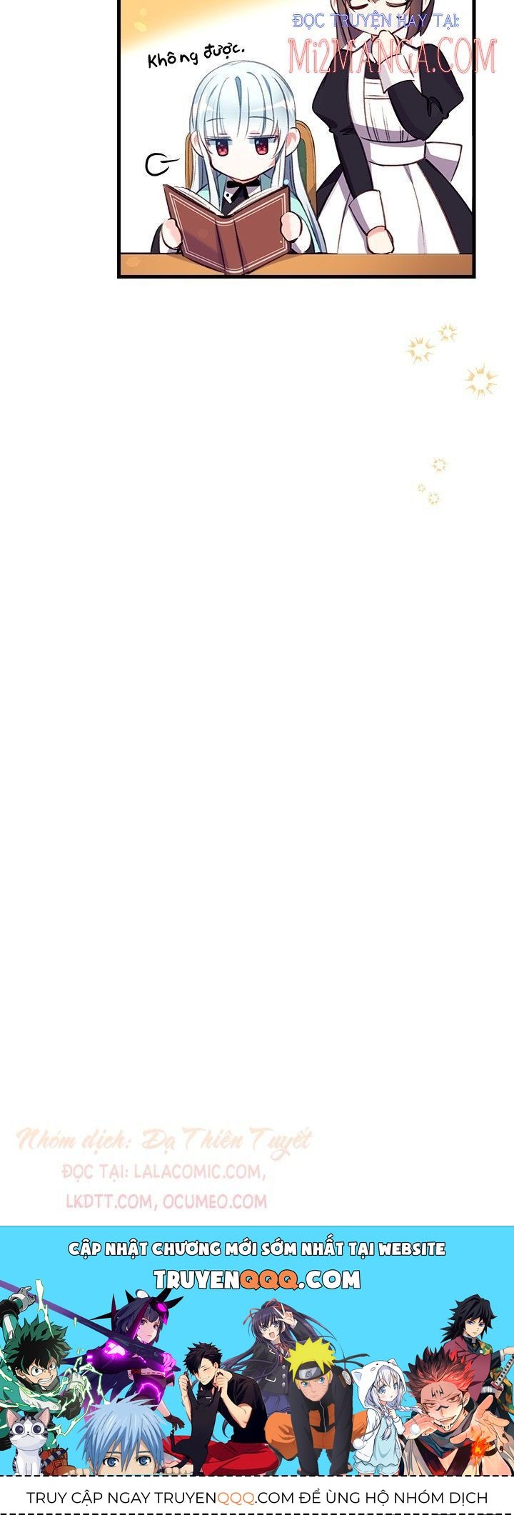 Chúng Ta Có Thể Trở Thành Người Nhà Không? Chapter 12.5 - 12