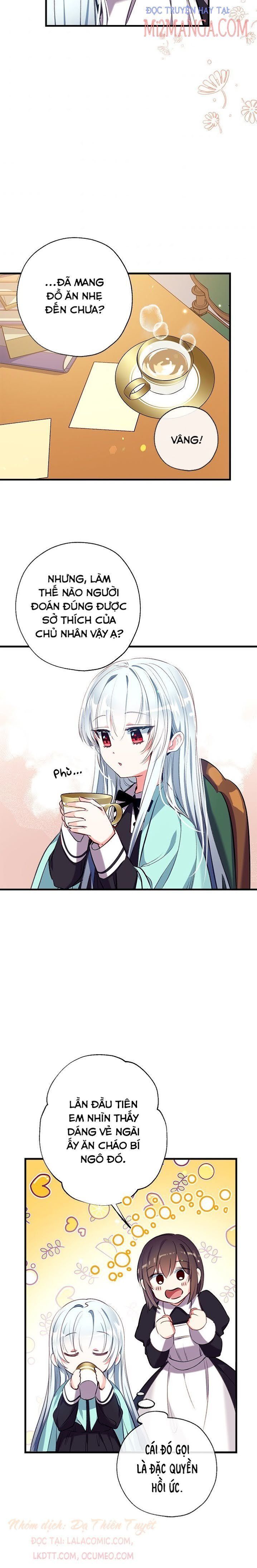 Chúng Ta Có Thể Trở Thành Người Nhà Không? Chapter 12.5 - 5