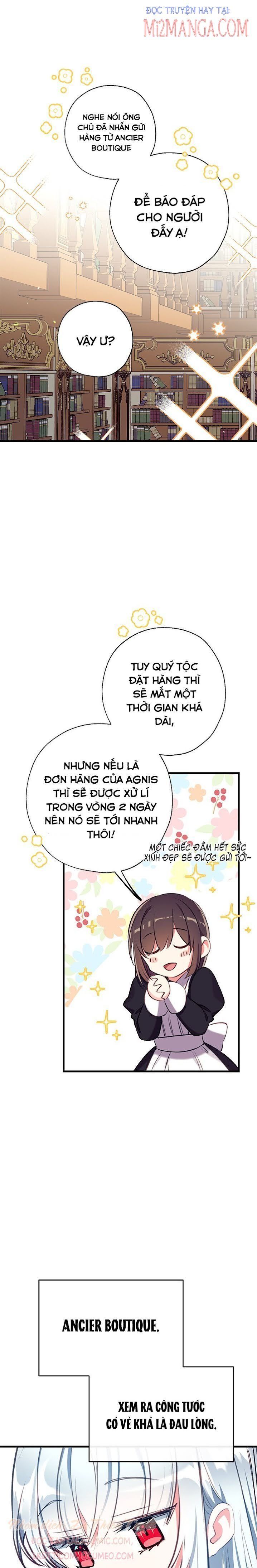 Chúng Ta Có Thể Trở Thành Người Nhà Không? Chapter 12.5 - 6
